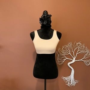 Skin colored Leonisa bra